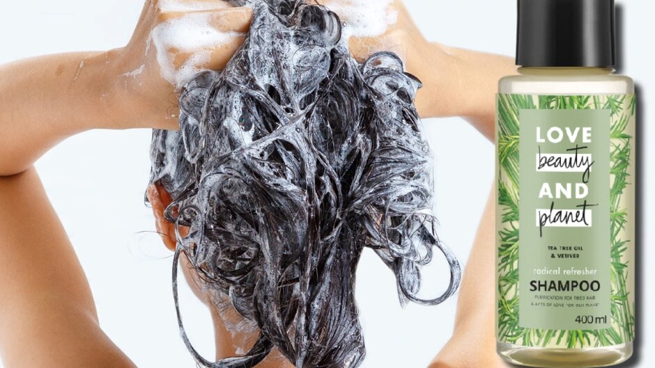 Oily Hair Causes & How to Control It