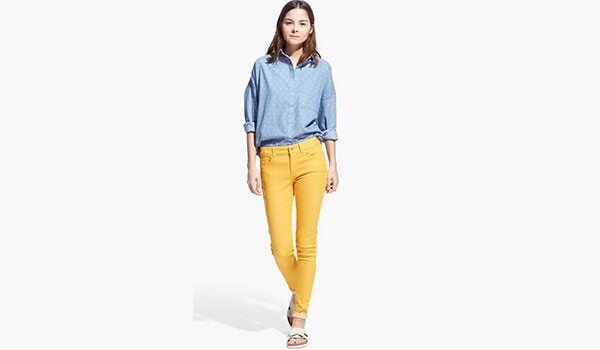 How To Wear Yellow – The Major Spring Summer Trend For Your Skin Tone