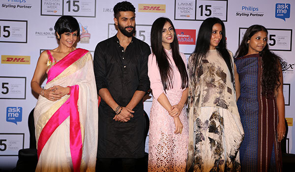 Hot Off The Press: Lakmé Fashion Week 2015 Is Bigger And Better Than Ever Before
