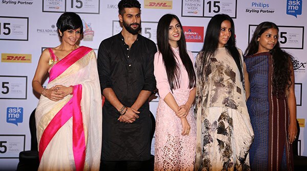 Hot Off The Press: Lakmé Fashion Week 2015 Is Bigger And Better Than Ever Before