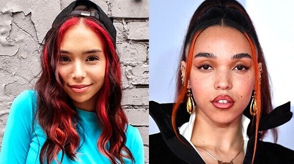 Stunning Red Hair Highlights Ideas For 2023: 7 Of The Best