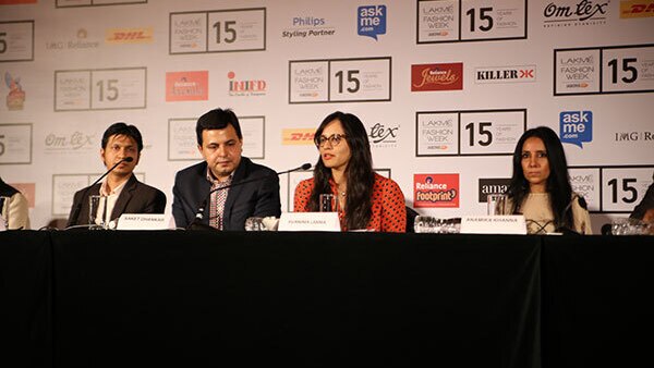 LAKMÉ FASHION WEEK 2015