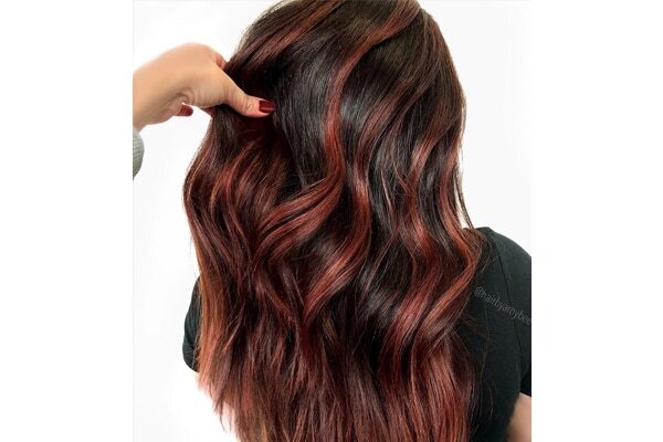 FAQs about Stunning Red Hair Highlights Ideas for 2023
