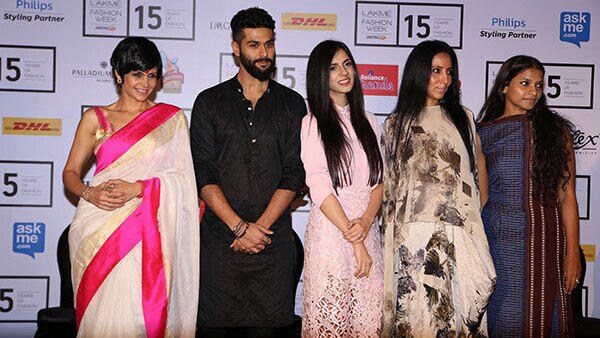 LAKMÉ FASHION WEEK 2015