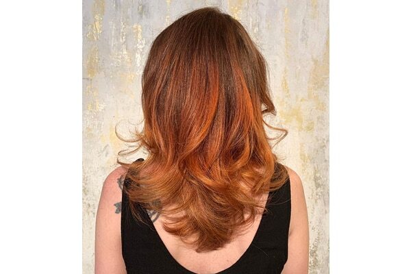 FAQs about Stunning Red Hair Highlights Ideas for 2023