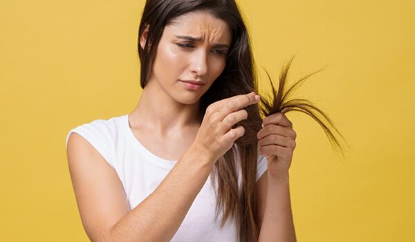 Dry Hair End Causes And How To Treat: A Full Guide