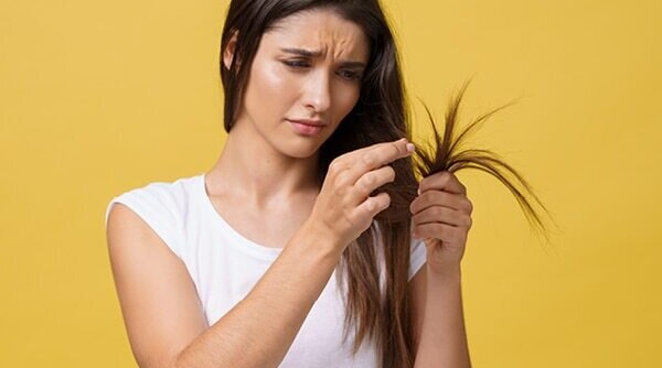 Dry Hair End Causes And How To Treat: A Full Guide
