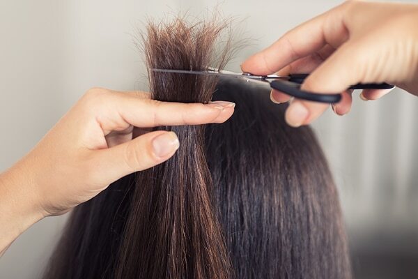 FAQs about Dry Hair End Causes and How to Treat
