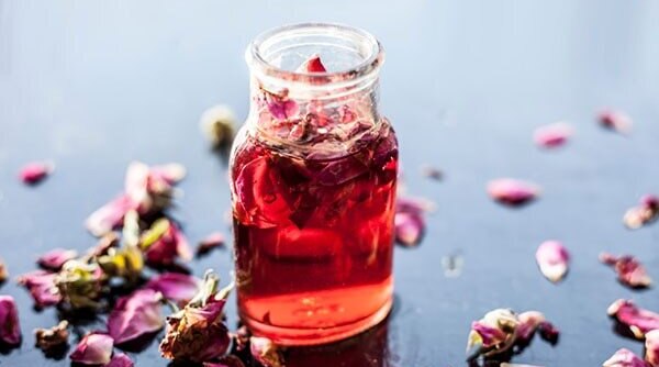 Rose Water Is The Magic Potion You Need To Cure Your Under-Eye Bags