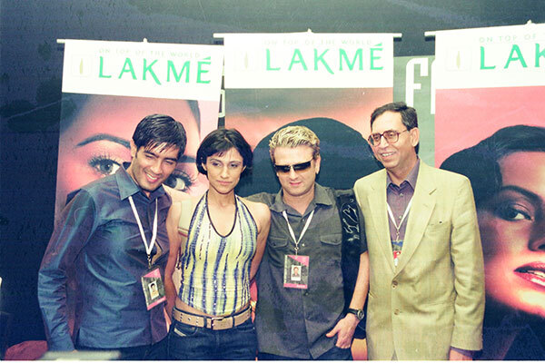 LAKME FASHION WEEK