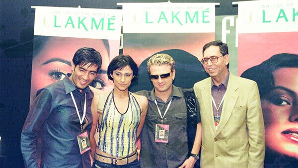 LAKME FASHION WEEK