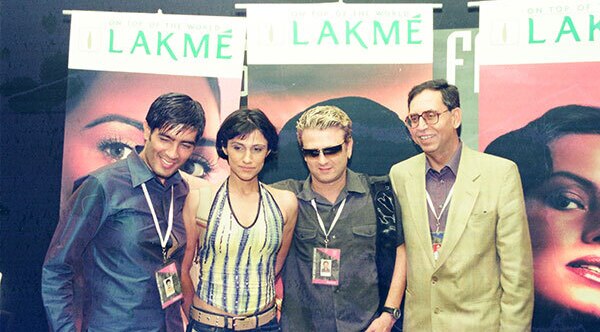 LAKME FASHION WEEK