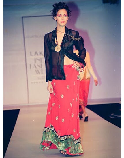 LAKME FASHION WEEK