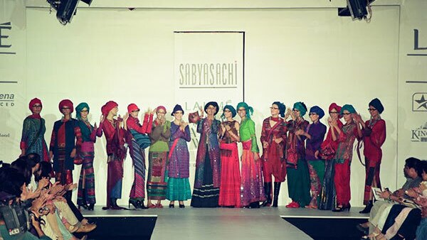 LAKME FASHION WEEK