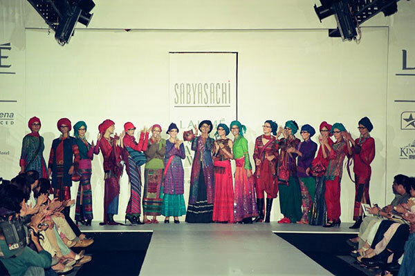 LAKME FASHION WEEK