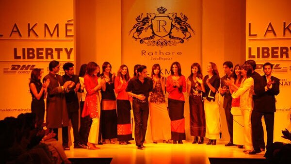 LAKME FASHION WEEK