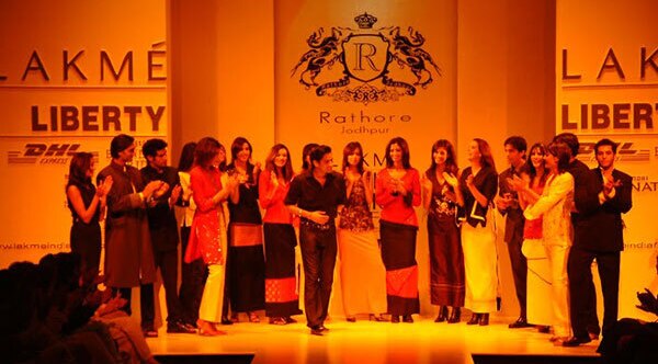 LAKME FASHION WEEK
