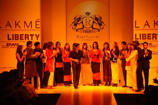 LAKME FASHION WEEK