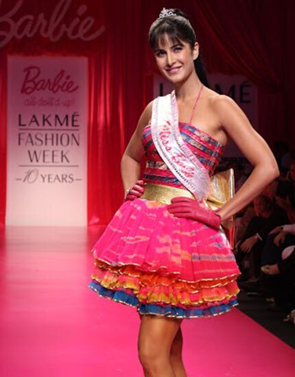 LAKME FASHION WEEK