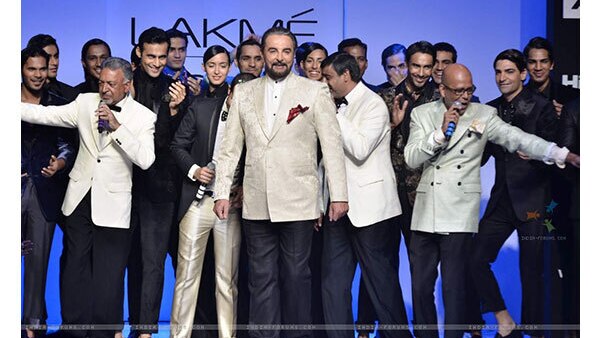 LAKME FASHION WEEK