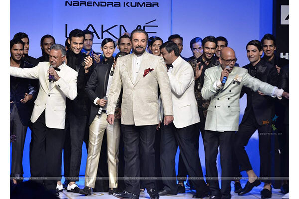 LAKME FASHION WEEK