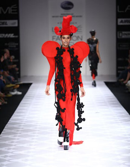 LAKME FASHION WEEK
