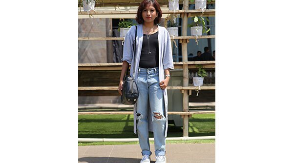 Bb X Magali: What I Wore To Day 1 Of Fashion Week