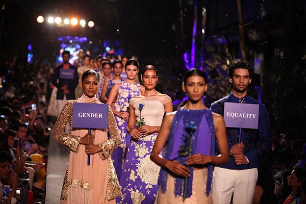 Fashion Week virgin Primary tabs