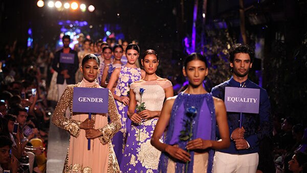 Fashion Week virgin Primary tabs