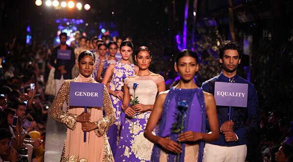 Fashion Week virgin Primary tabs