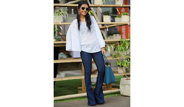 Bb X Stylefiesta: What I Wore To Day 3 Of Fashion Week