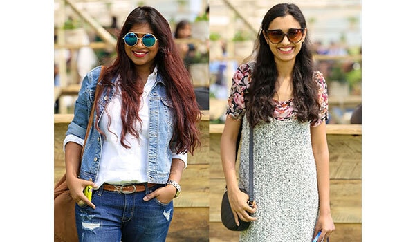 Bb X Crisp White Shirt: A Day In Our Life During Fashion Week