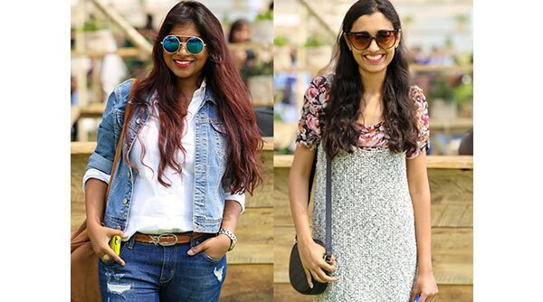 Bb X Crisp White Shirt: A Day In Our Life During Fashion Week