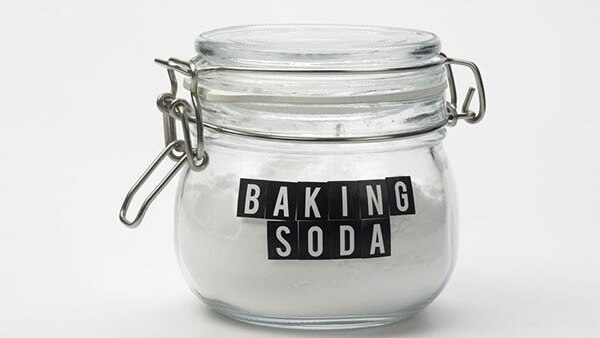 Baking soda: