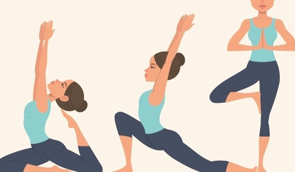 Get Glowing Skin From Within With These 5 Yoga Asana