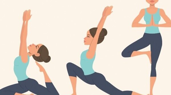 Get Glowing Skin From Within With These 5 Yoga Asana