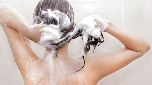 Application For Oily Hair