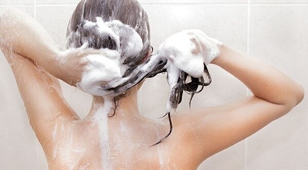 Application For Oily Hair