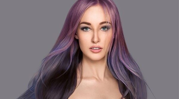 Want To Find Out Which Hair Colour Suits Your Skin Tone? Find Out Here...