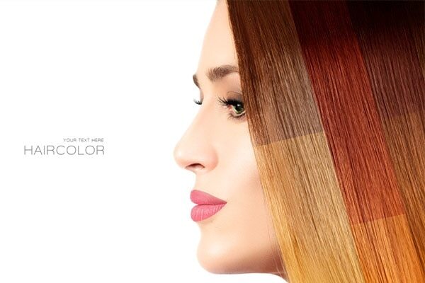 Cooler skin undertone