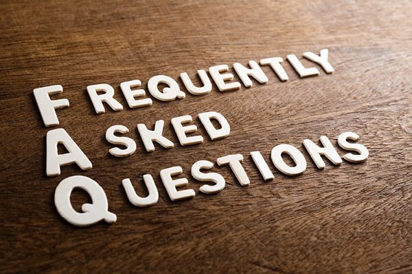 FAQs about yoga