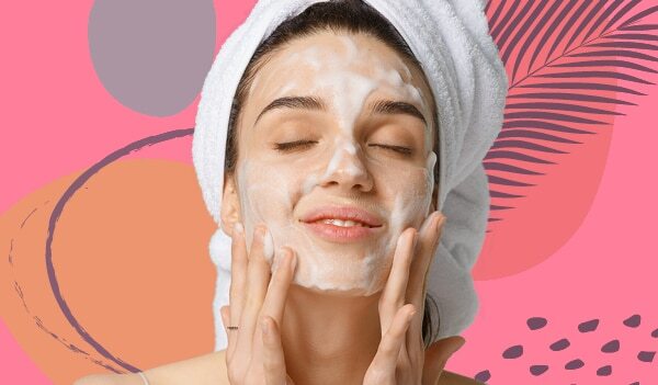 4 Signs That Indicate Your Cleanser Is Actually Damaging Your Skin