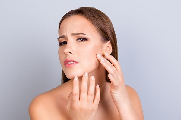 04. Premature signs of ageing