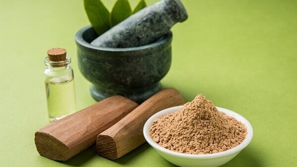 Sandalwood For Swelling