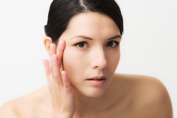 04. Premature signs of ageing