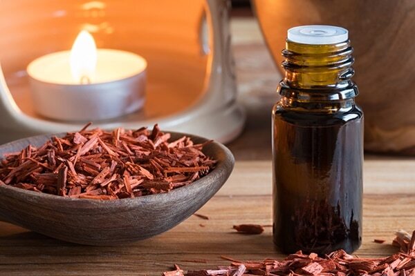 Sandalwood For Swelling