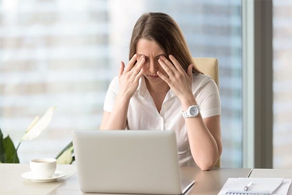 FAQs on eye exercises