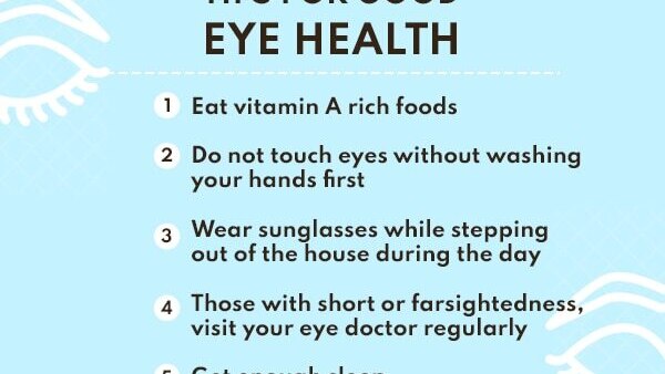 FAQs on eye exercises