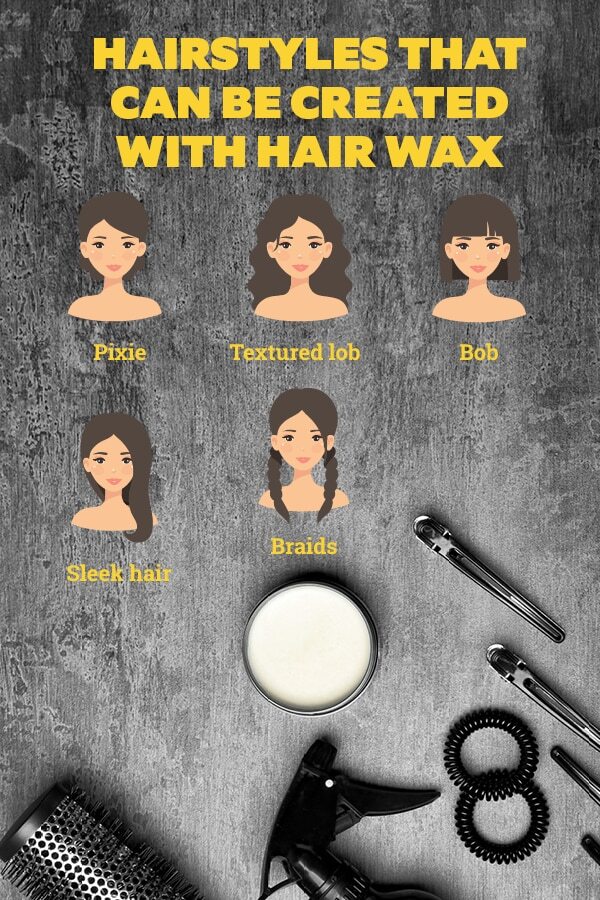 FAQs about hair wax