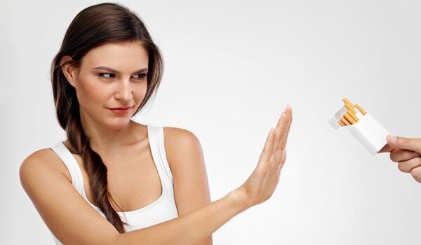 7 Ways Smoking Harms The Skin And How To Reverse The Effects